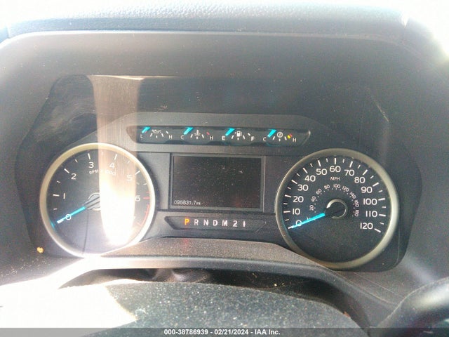 2015 FORD F-150 XLT VIN: 1FTEW1EF6FFB51163