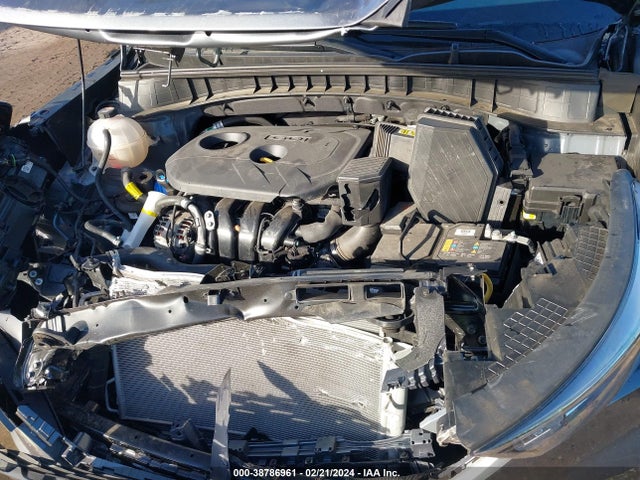 Hyundai Tucson Value 2021 KM8J3CA46MU395326 Image 10