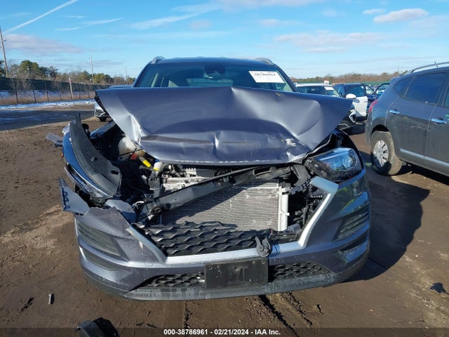 Hyundai Tucson Value 2021 KM8J3CA46MU395326 Image 12
