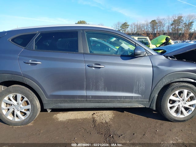 Hyundai Tucson Value 2021 KM8J3CA46MU395326 Image 13