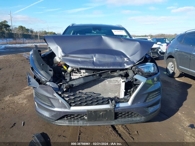 Hyundai Tucson Value 2021 KM8J3CA46MU395326 Image 6