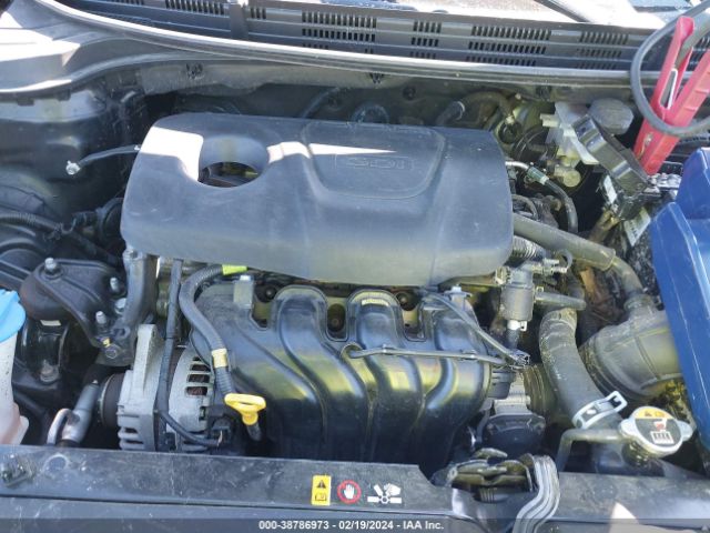 3KPA24AB0KE195159 KIA RIO S