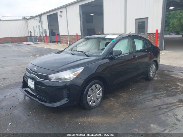 3KPA24AB0KE195159 KIA RIO S