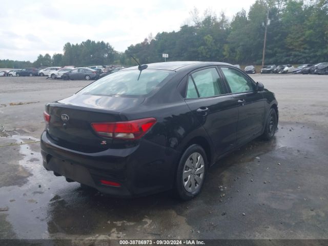 3KPA24AB0KE195159 KIA RIO S