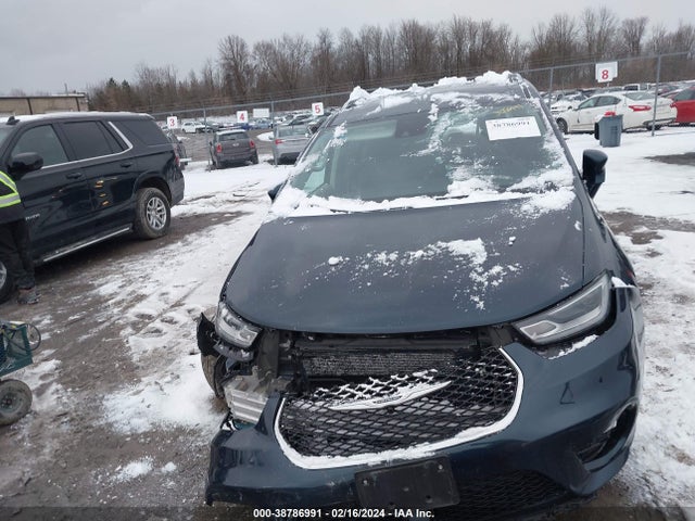 2C4RC1BG5MR589363 Chrysler Pacifica Touring L