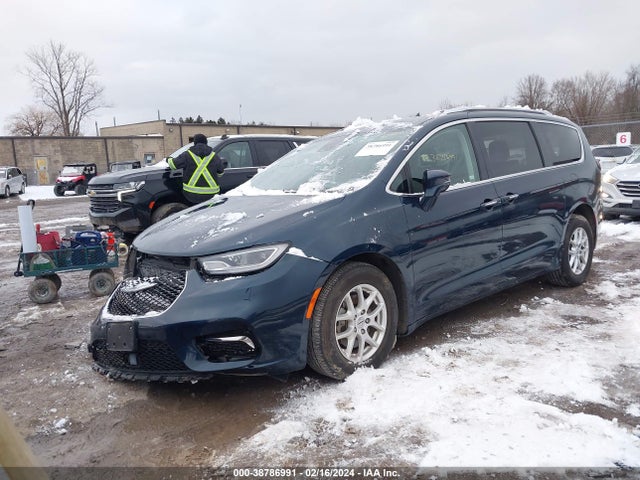 2C4RC1BG5MR589363 Chrysler Pacifica Touring L