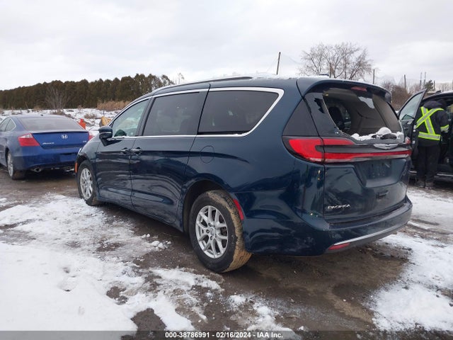 2C4RC1BG5MR589363 Chrysler Pacifica Touring L
