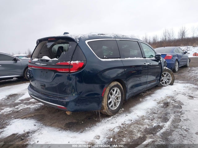 2C4RC1BG5MR589363 Chrysler Pacifica Touring L