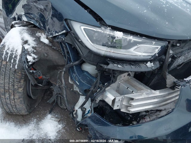 2C4RC1BG5MR589363 Chrysler Pacifica Touring L