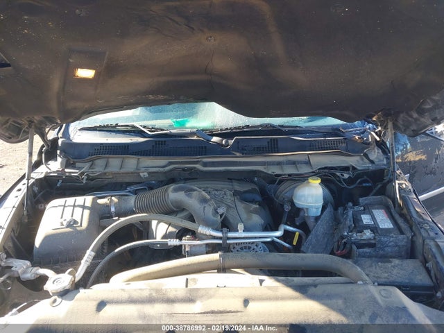 RAM 1500 Big Horn 2016 3C6RR7LT0GG276395 Image 10