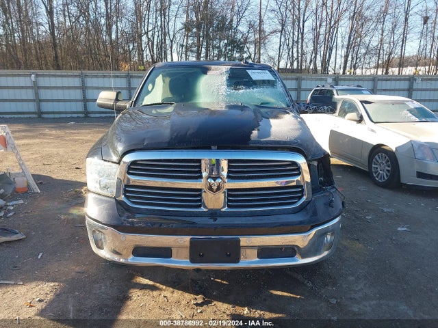 RAM 1500 Big Horn 2016 3C6RR7LT0GG276395 Image 12