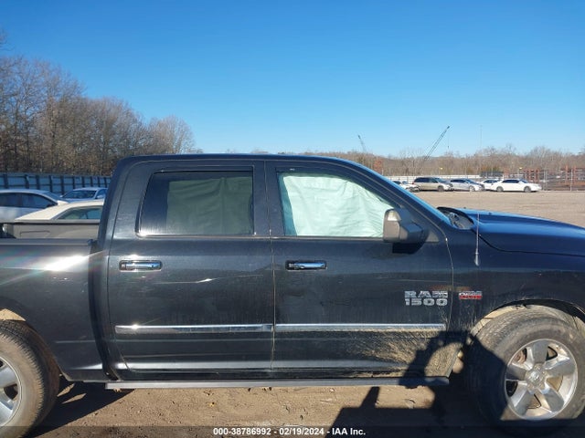 RAM 1500 Big Horn 2016 3C6RR7LT0GG276395 Image 13