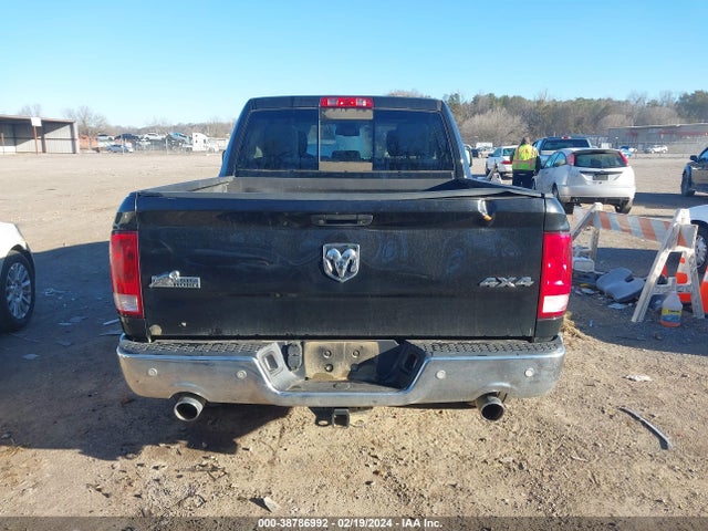RAM 1500 Big Horn 2016 3C6RR7LT0GG276395 Image 16
