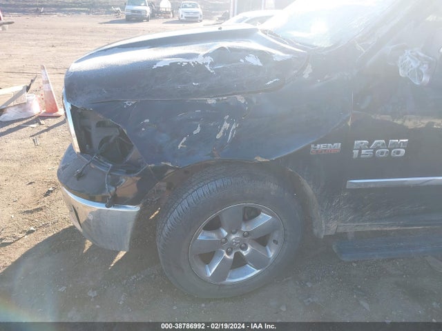 RAM 1500 Big Horn 2016 3C6RR7LT0GG276395 Image 17