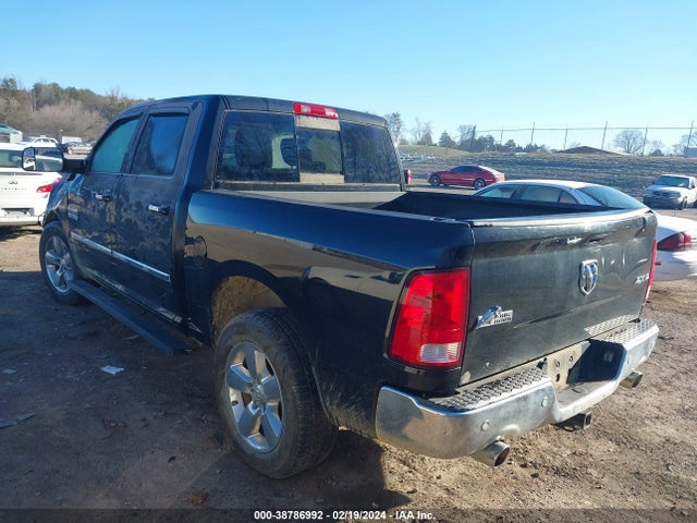 RAM 1500 Big Horn 2016 3C6RR7LT0GG276395 Image 3