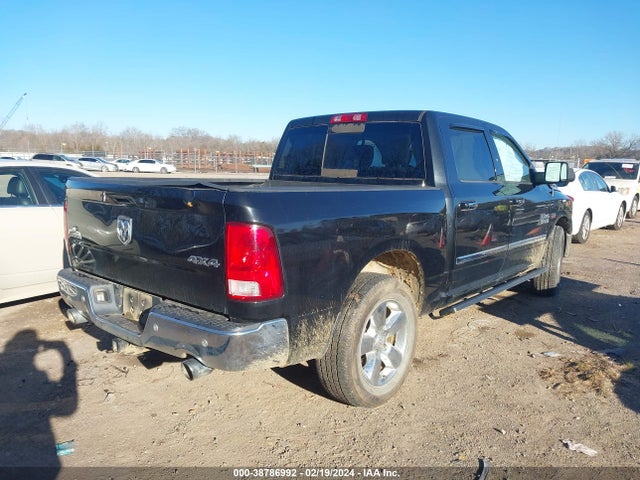 RAM 1500 Big Horn 2016 3C6RR7LT0GG276395 Image 4