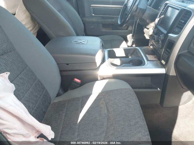 RAM 1500 Big Horn 2016 3C6RR7LT0GG276395 Image 5