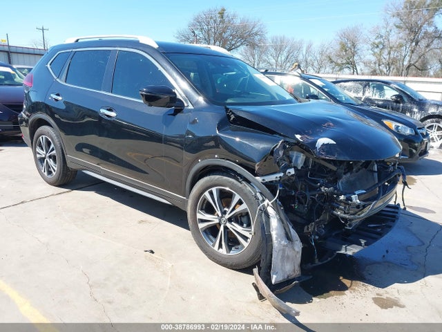 Nissan ROGUE SV 2019 5N1AT2MT7KC765182 главное изображение