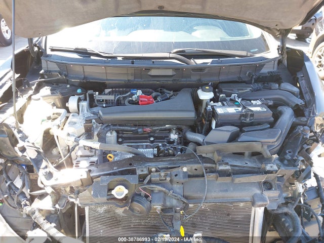 Nissan ROGUE SV 2019 5N1AT2MT7KC765182 Image 10
