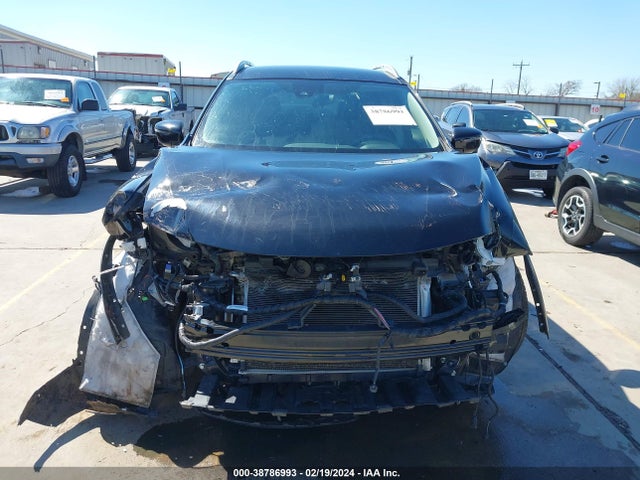 Nissan ROGUE SV 2019 5N1AT2MT7KC765182 Image 13