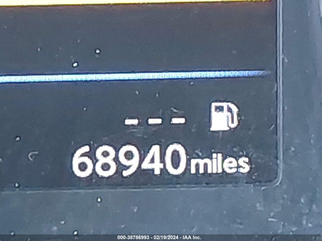 Nissan ROGUE SV 2019 5N1AT2MT7KC765182 Image 16