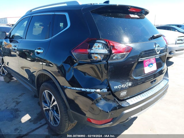 Nissan ROGUE SV 2019 5N1AT2MT7KC765182 Image 18