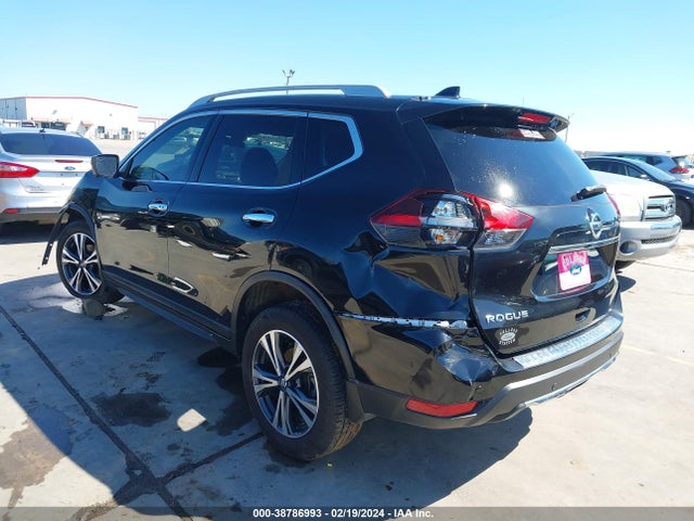 Nissan ROGUE SV 2019 5N1AT2MT7KC765182 Image 3