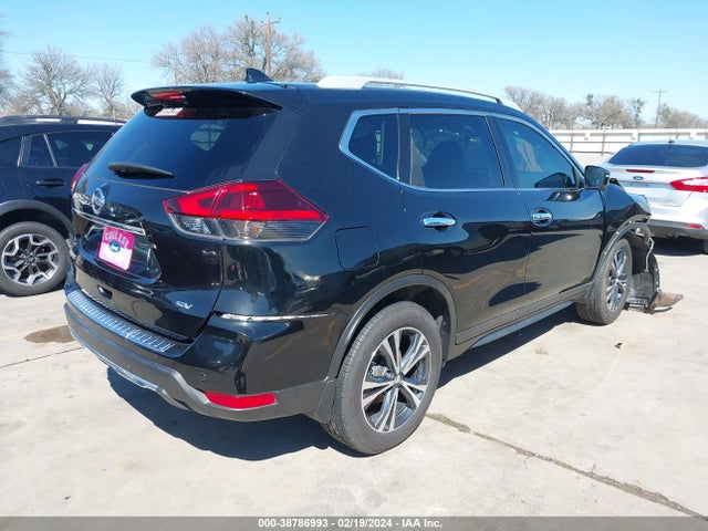 Nissan ROGUE SV 2019 5N1AT2MT7KC765182 Image 4