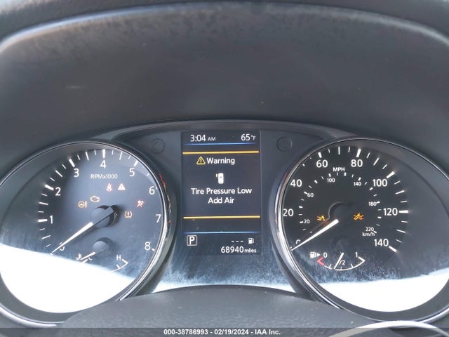 Nissan ROGUE SV 2019 5N1AT2MT7KC765182 Image 7