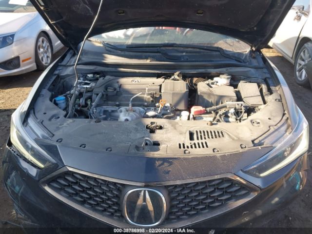 19UDE2F86MA004003 Acura Ilx Premium   A-spec Packages/technology   A-spec Packages
