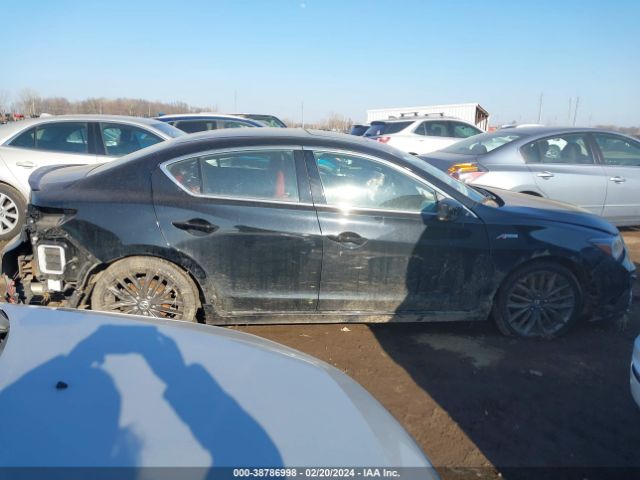 19UDE2F86MA004003 Acura Ilx Premium   A-spec Packages/technology   A-spec Packages