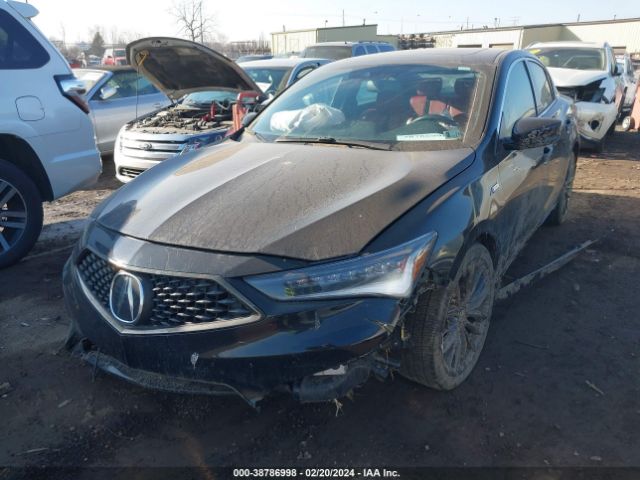 19UDE2F86MA004003 Acura Ilx Premium   A-spec Packages/technology   A-spec Packages