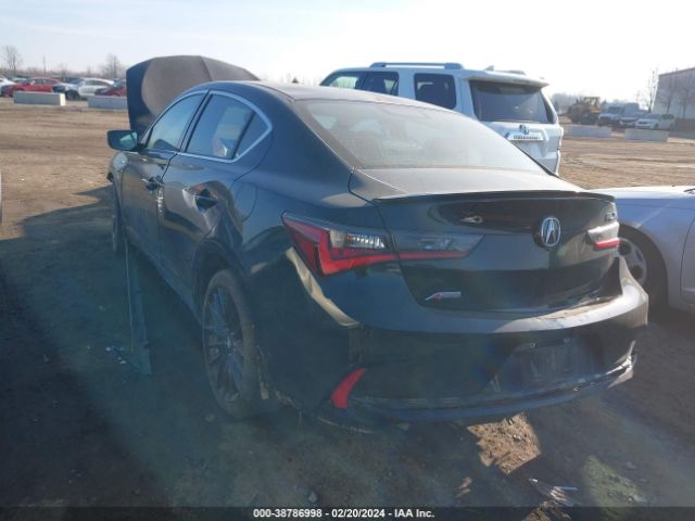 19UDE2F86MA004003 Acura Ilx Premium   A-spec Packages/technology   A-spec Packages