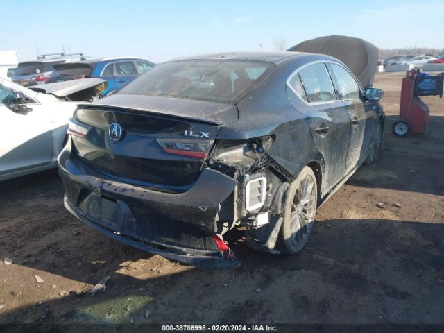 19UDE2F86MA004003 Acura Ilx Premium   A-spec Packages/technology   A-spec Packages
