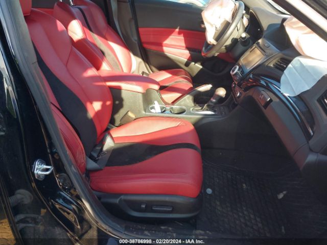 19UDE2F86MA004003 Acura Ilx Premium   A-spec Packages/technology   A-spec Packages