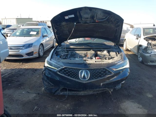 19UDE2F86MA004003 Acura Ilx Premium   A-spec Packages/technology   A-spec Packages