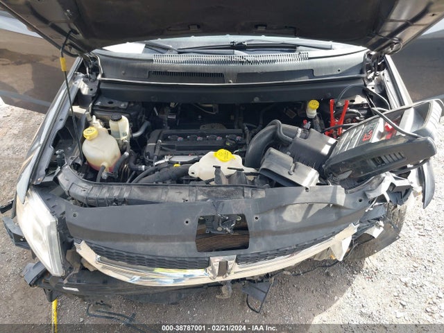 Dodge JOURNEY SE 2016 3C4PDCAB0GT164415 Image 10