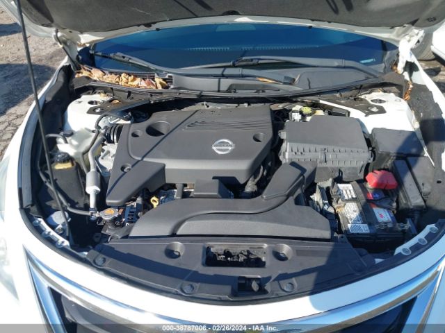 1N4AL3AP1FN385949 Nissan Altima 2.5/2.5 S/2.5 Sl/2.5 Sv