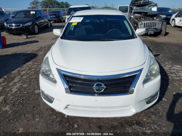 1N4AL3AP1FN385949 Nissan Altima 2.5/2.5 S/2.5 Sl/2.5 Sv