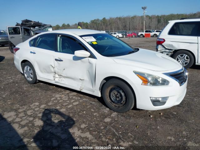 1N4AL3AP1FN385949 Nissan Altima 2.5/2.5 S/2.5 Sl/2.5 Sv