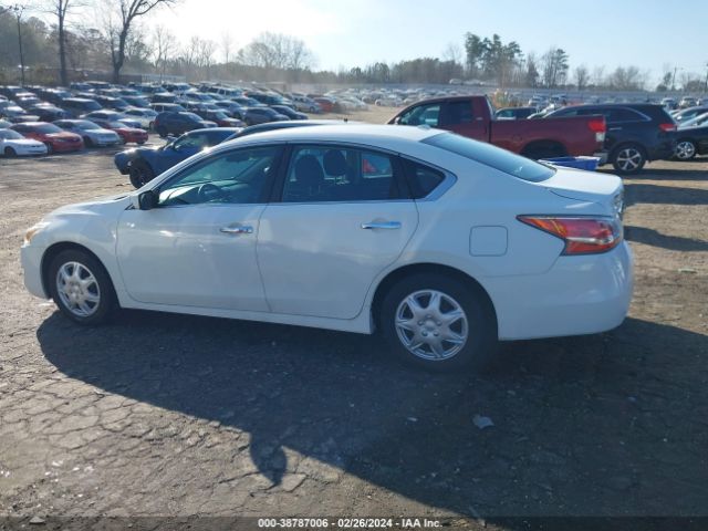 1N4AL3AP1FN385949 Nissan Altima 2.5/2.5 S/2.5 Sl/2.5 Sv