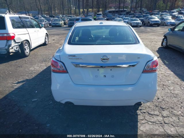 1N4AL3AP1FN385949 Nissan Altima 2.5/2.5 S/2.5 Sl/2.5 Sv