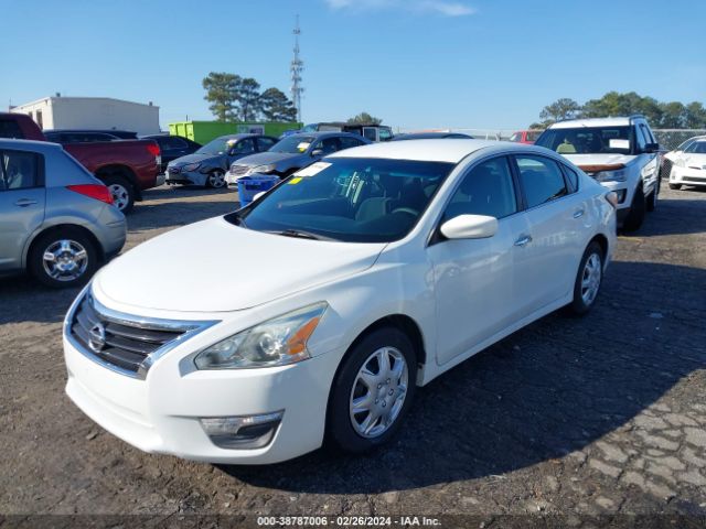 1N4AL3AP1FN385949 Nissan Altima 2.5/2.5 S/2.5 Sl/2.5 Sv