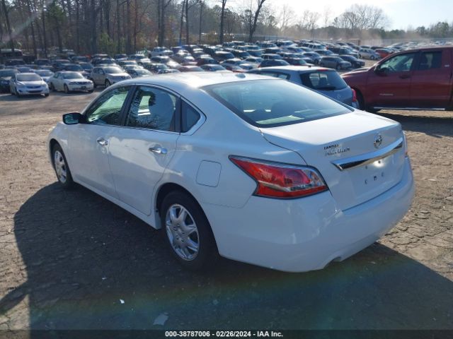 1N4AL3AP1FN385949 Nissan Altima 2.5/2.5 S/2.5 Sl/2.5 Sv