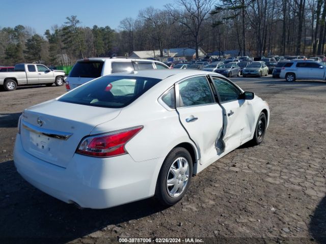 1N4AL3AP1FN385949 Nissan Altima 2.5/2.5 S/2.5 Sl/2.5 Sv