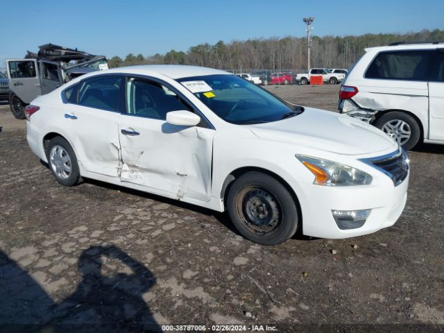 1N4AL3AP1FN385949 Nissan Altima 2.5/2.5 S/2.5 Sl/2.5 Sv