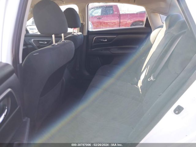 1N4AL3AP1FN385949 Nissan Altima 2.5/2.5 S/2.5 Sl/2.5 Sv