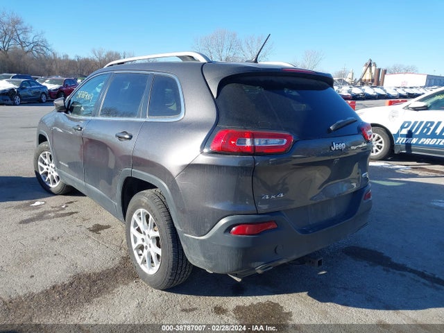 Jeep Cherokee Latitude 2016 1C4PJMCB2GW361415 Image 3