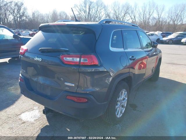 Jeep Cherokee Latitude 2016 1C4PJMCB2GW361415 Image 4