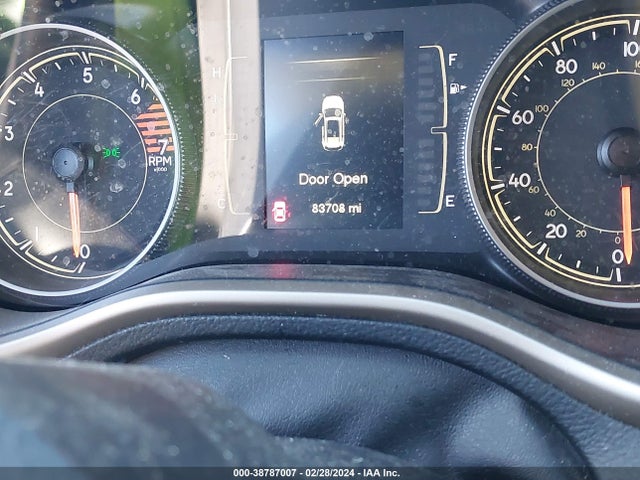 Jeep Cherokee Latitude 2016 1C4PJMCB2GW361415 Image 7